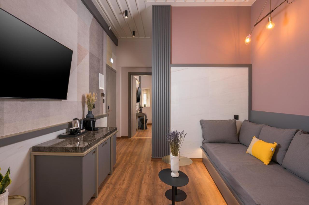 Veneri Boutique Suites Χανιά Εξωτερικό φωτογραφία