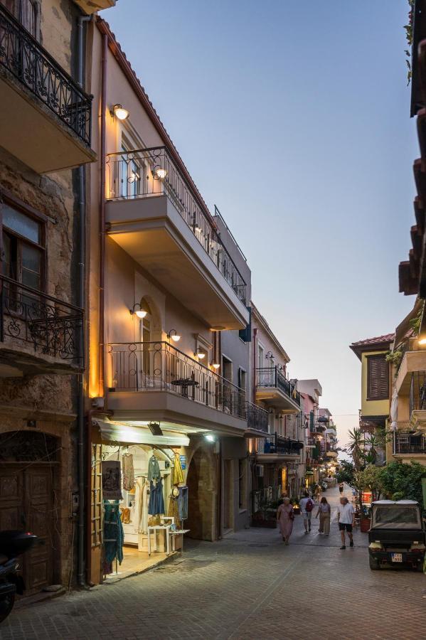 Veneri Boutique Suites Χανιά Εξωτερικό φωτογραφία