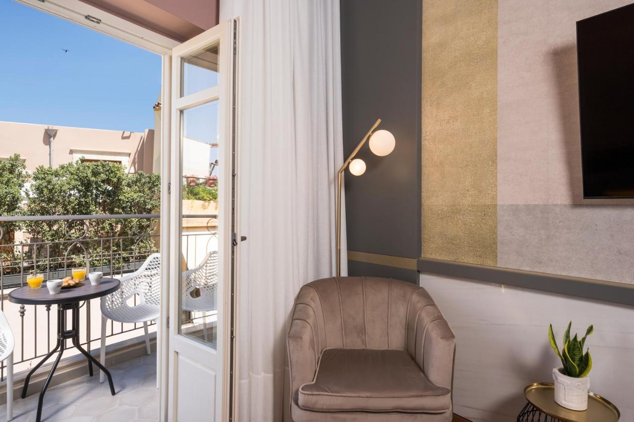 Veneri Boutique Suites Χανιά Εξωτερικό φωτογραφία