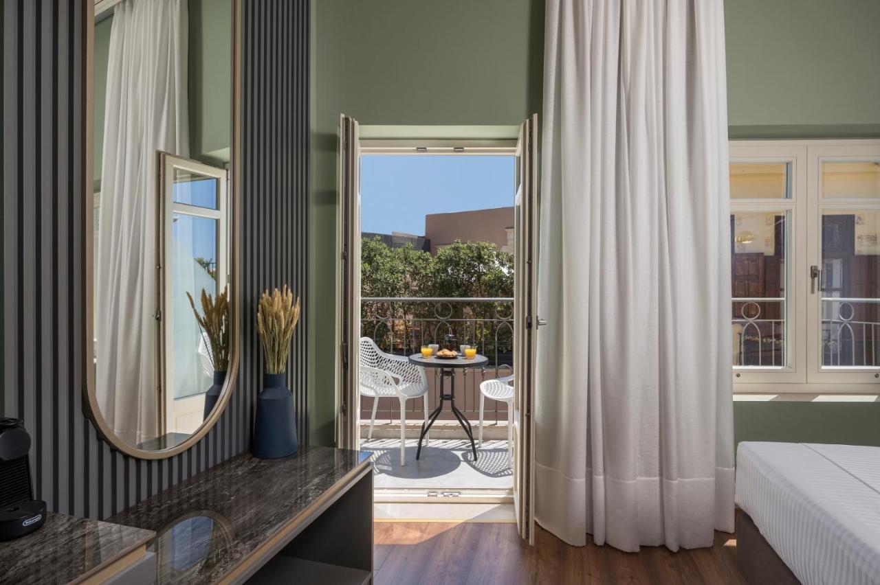 Veneri Boutique Suites Χανιά Εξωτερικό φωτογραφία