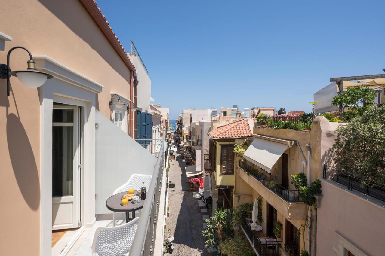 Veneri Boutique Suites Χανιά Εξωτερικό φωτογραφία