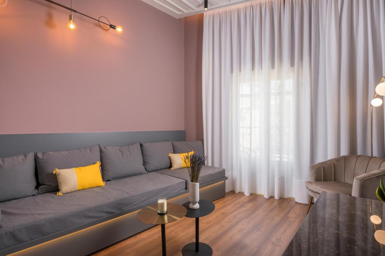 Veneri Boutique Suites Χανιά Εξωτερικό φωτογραφία