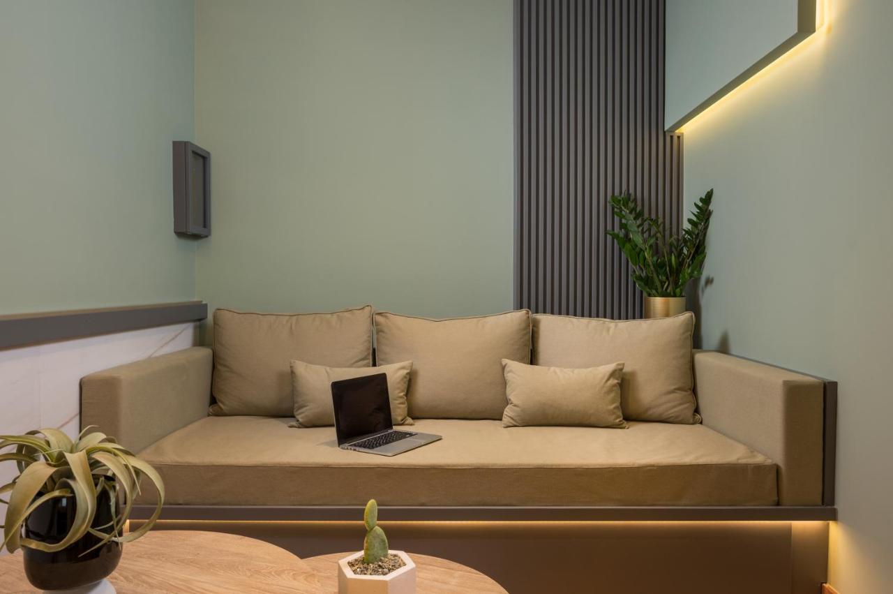 Veneri Boutique Suites Χανιά Εξωτερικό φωτογραφία