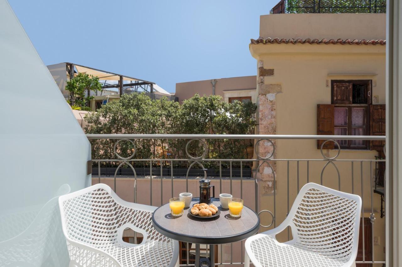 Veneri Boutique Suites Χανιά Εξωτερικό φωτογραφία