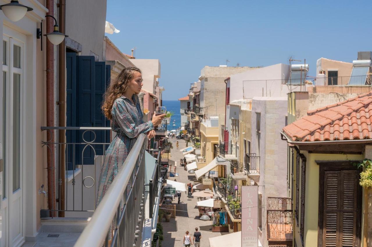 Veneri Boutique Suites Χανιά Εξωτερικό φωτογραφία