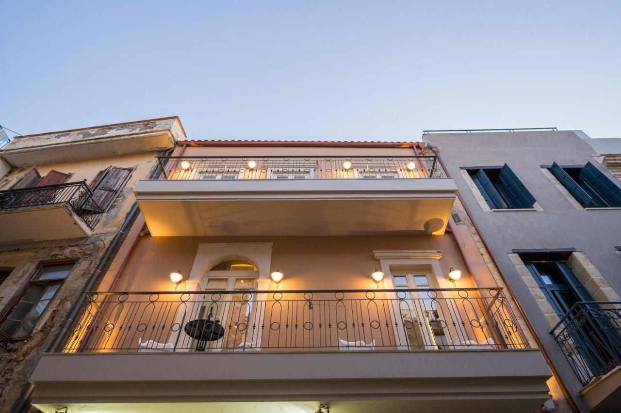 Veneri Boutique Suites Χανιά Εξωτερικό φωτογραφία