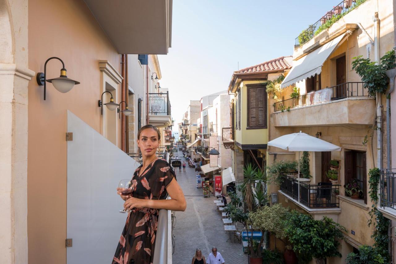 Veneri Boutique Suites Χανιά Εξωτερικό φωτογραφία