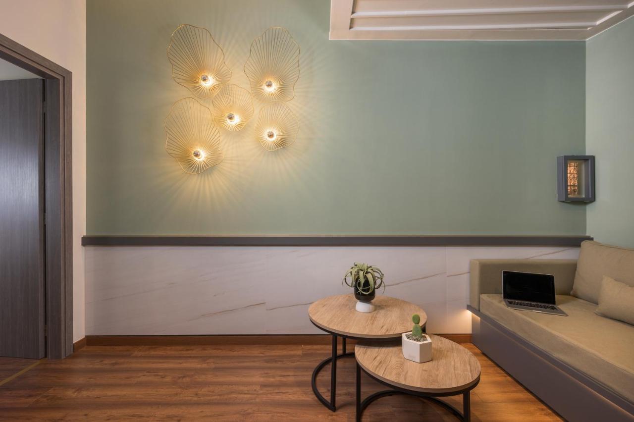 Veneri Boutique Suites Χανιά Εξωτερικό φωτογραφία