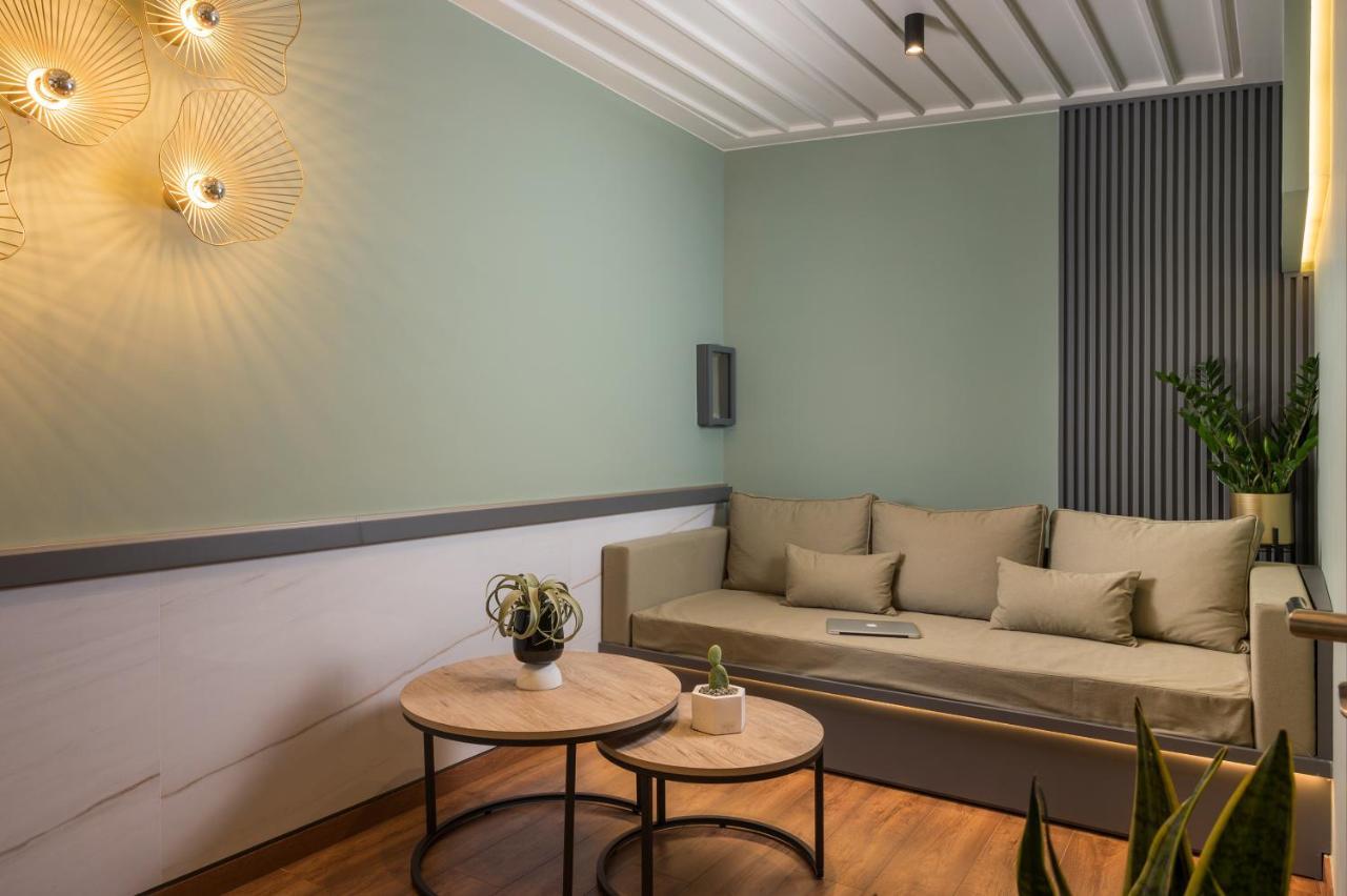Veneri Boutique Suites Χανιά Εξωτερικό φωτογραφία